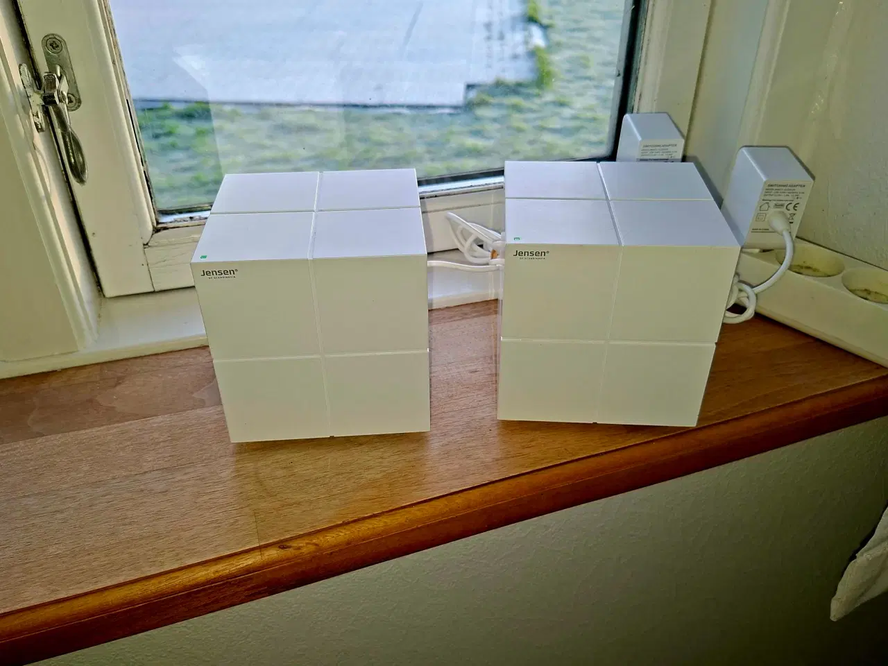 Billede 1 - Jensen trådløs router