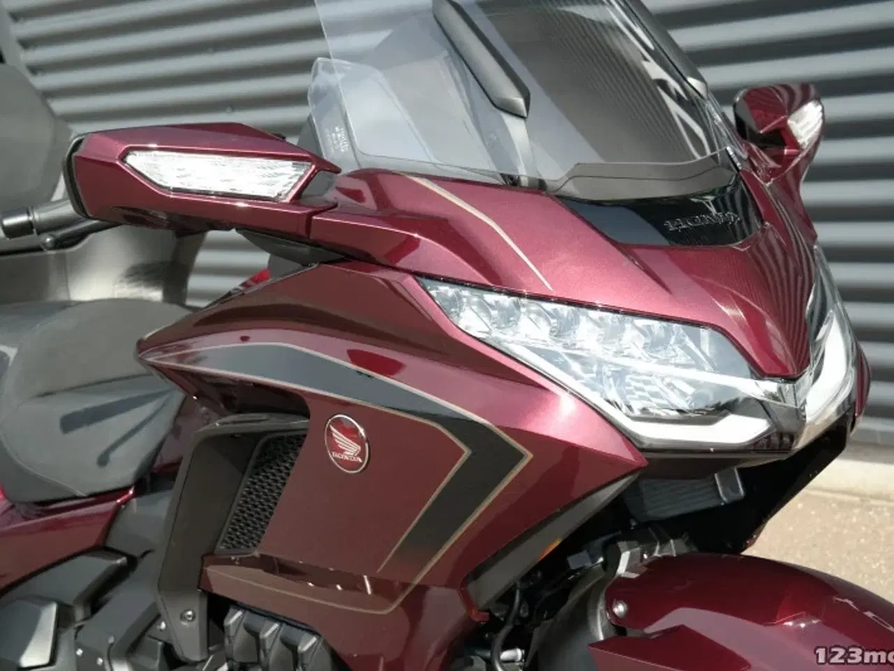 Billede 12 - Honda GL 1800 Gold Wing MC-SYD       BYTTER GERNE