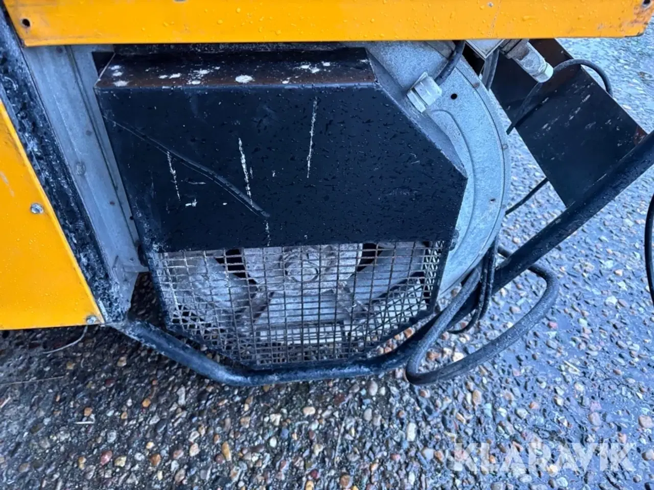 Billede 10 - Varmekanoner Thermox TB55 og TB110 2 styk