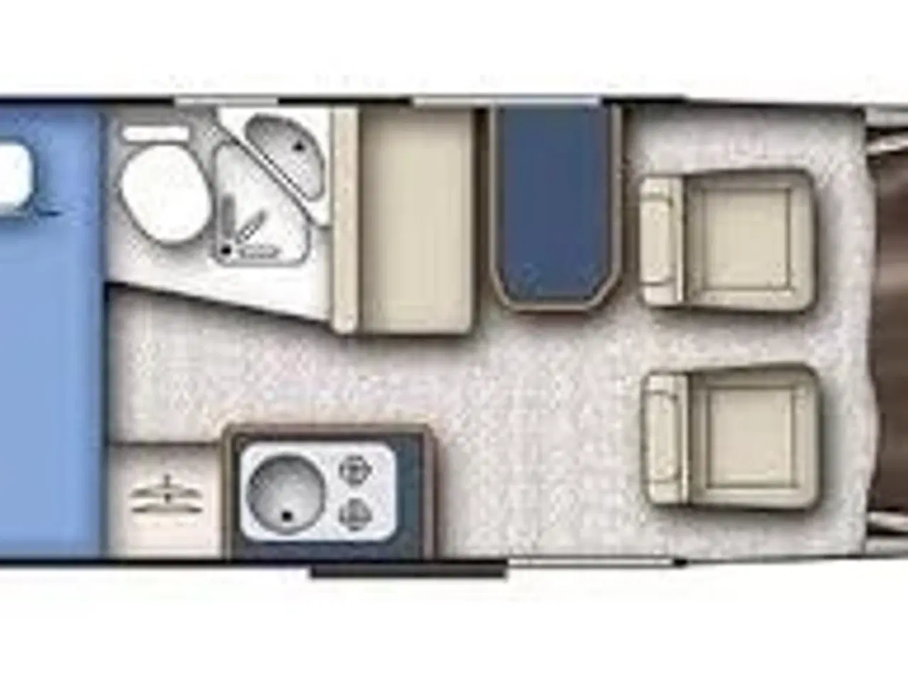 Billede 5 - Weinsberg CaraBus 2,3 601