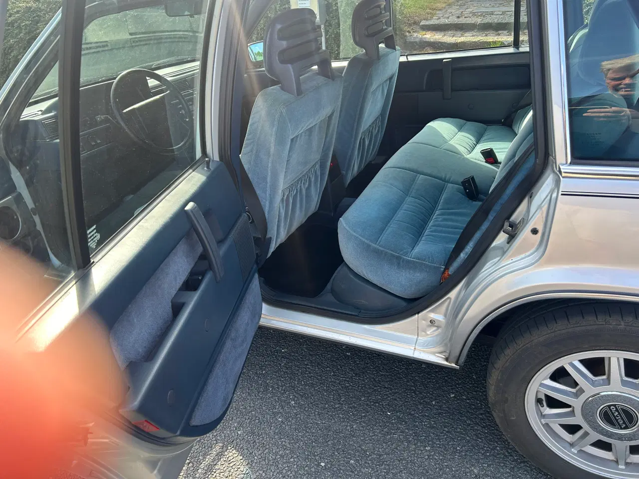 Billede 8 - Volvo 760 GLE Aut 1984 i meget fin stand.!