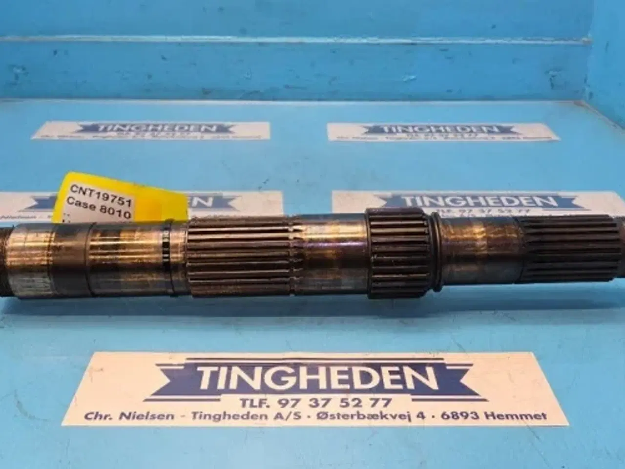 Billede 1 - Case 8010 Aksel 87684680