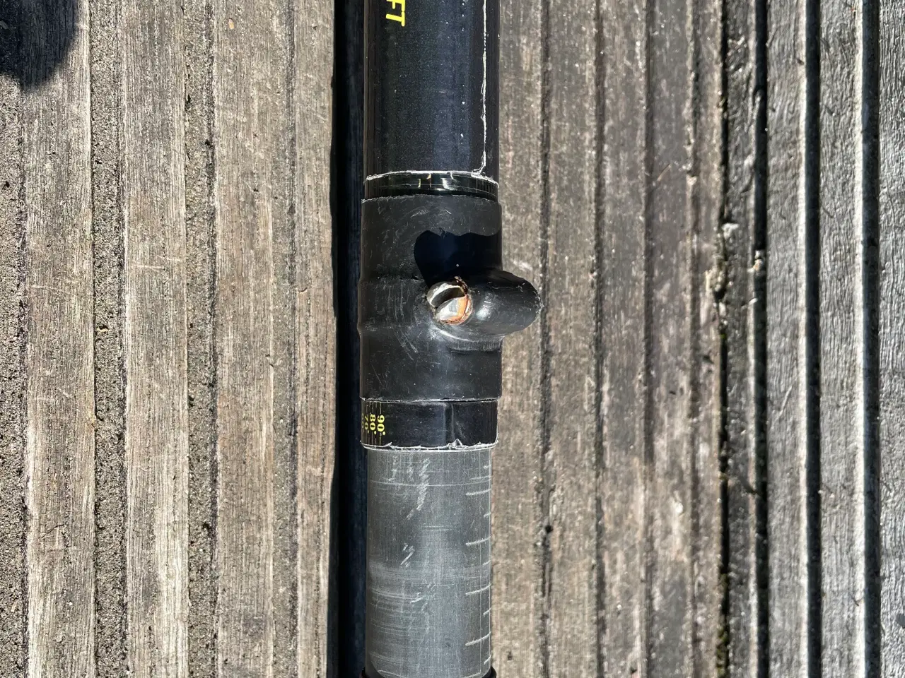 Billede 4 - Børne kajakpagaj, Jantex wingpagaj 195-200 cm