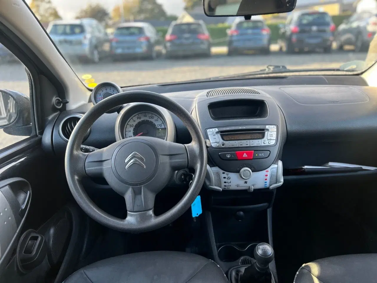 Billede 6 - Citroën C1 1,0i Attraction