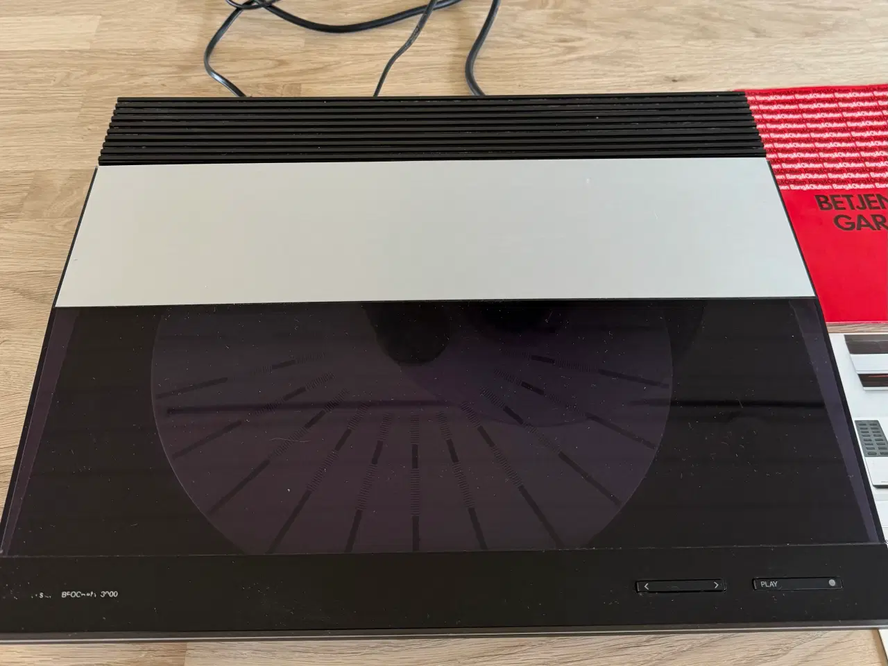 Billede 2 - B&O Beogram 3000
