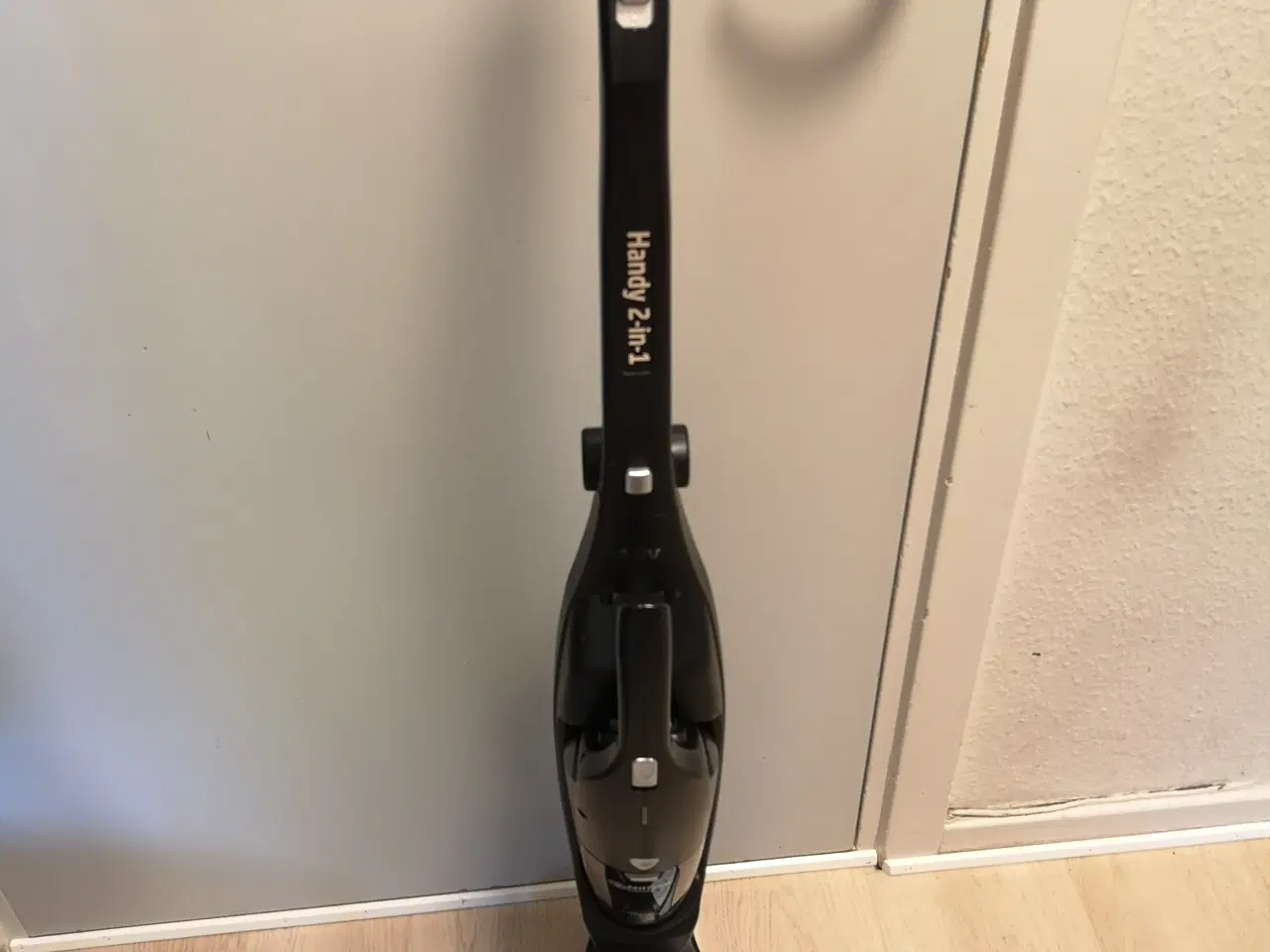 Billede 2 -  Nilfisk 2 i 1 støvsuger