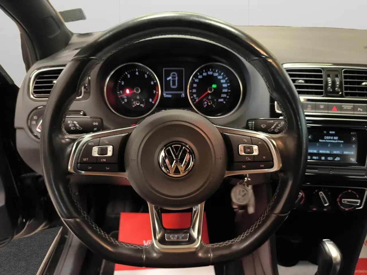 Billede 6 - VW Polo 1,4 TSi 150 BlueGT DSG Van