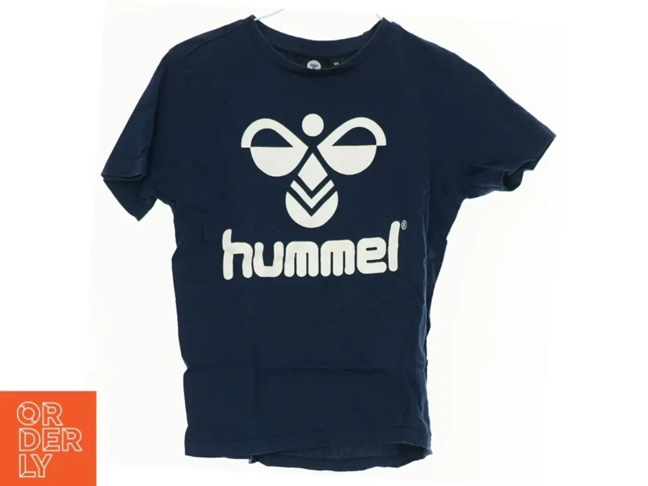 Billede 1 - T-Shirt fra Hummel (str. 104 cm)