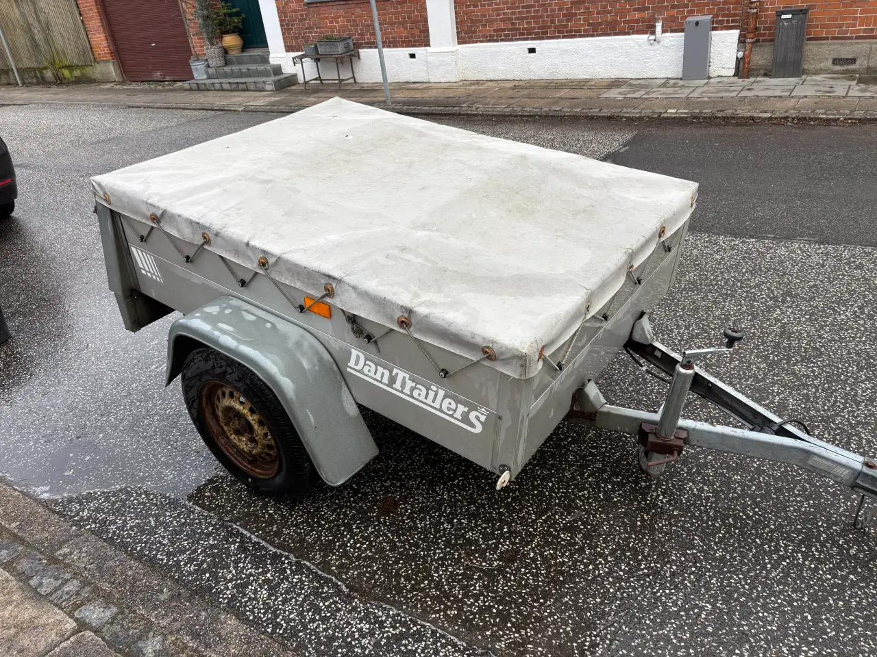 Billede 6 - Alu trailer