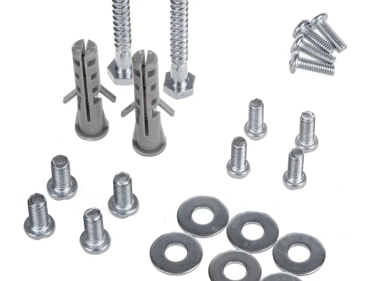 Billede 3 - TV bordstativ med hylde – Maclean MC-451