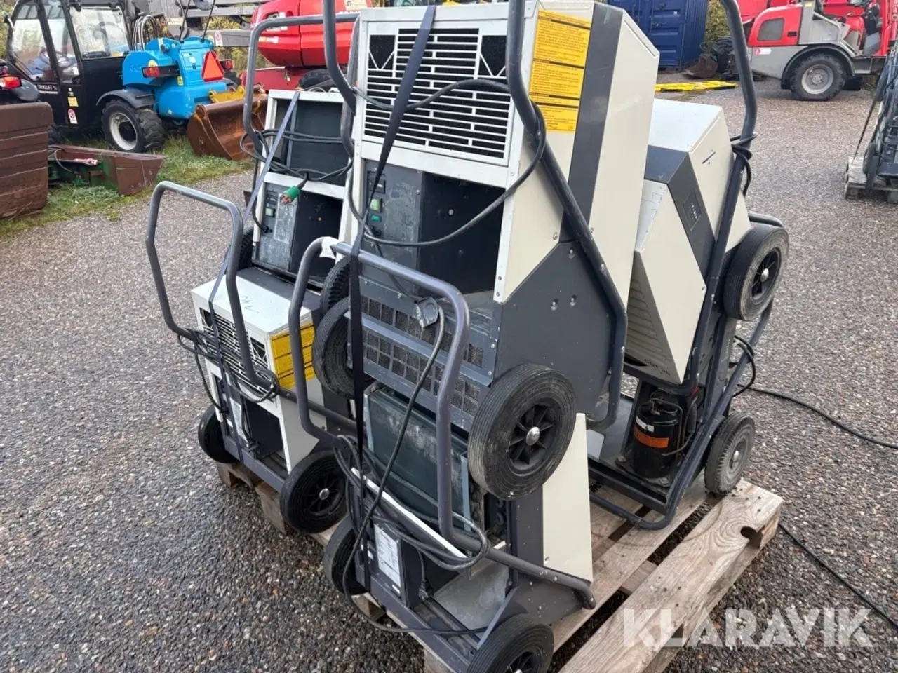 Billede 3 - Affugtere Dantherm Cdt 35