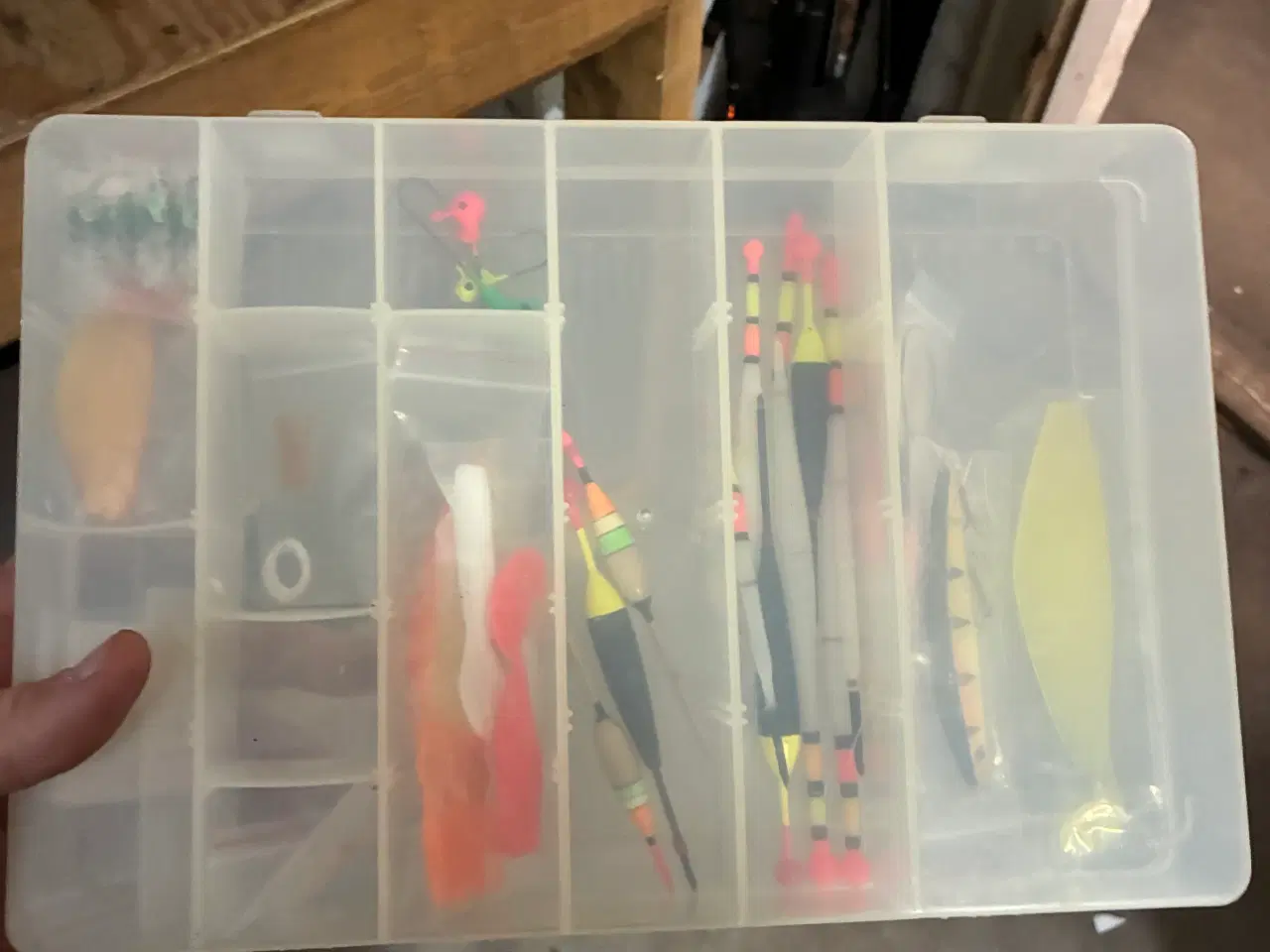 Billede 2 - Fiskestænger og grej 