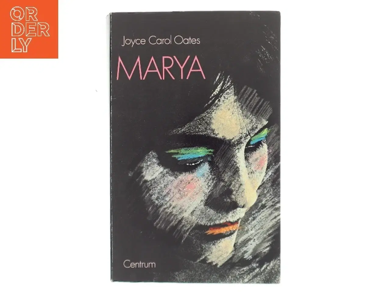 Billede 1 - Marya af Joyce Carol Oates (Bog)