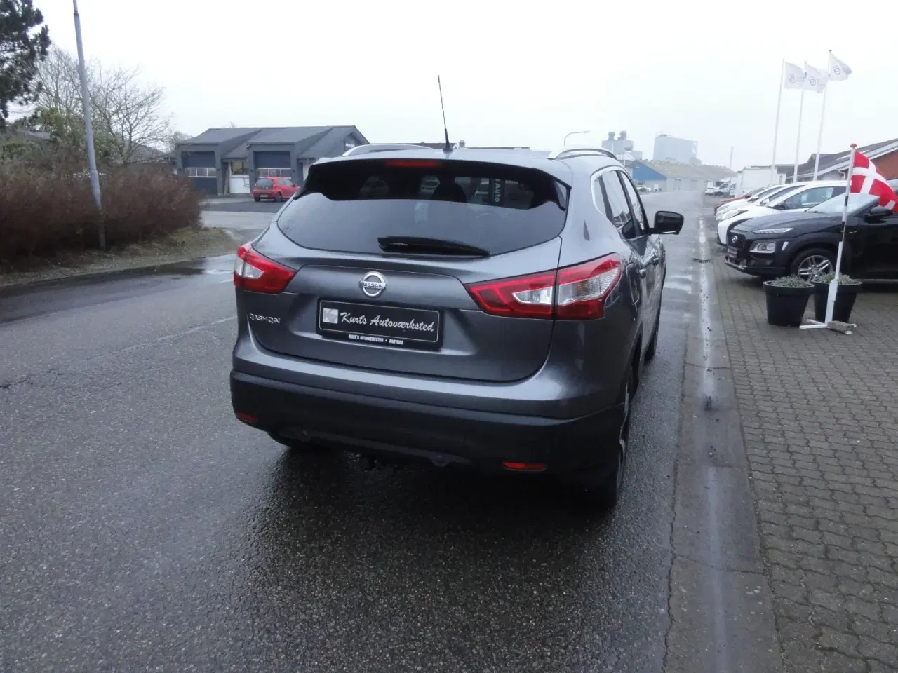 Billede 3 - Nissan Qashqai 1,2 Dig-T 115 N-Connecta X-tr.