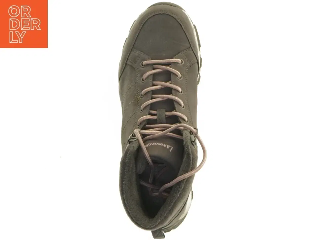 Billede 7 - Vandrestøvler, herre (str. 41)