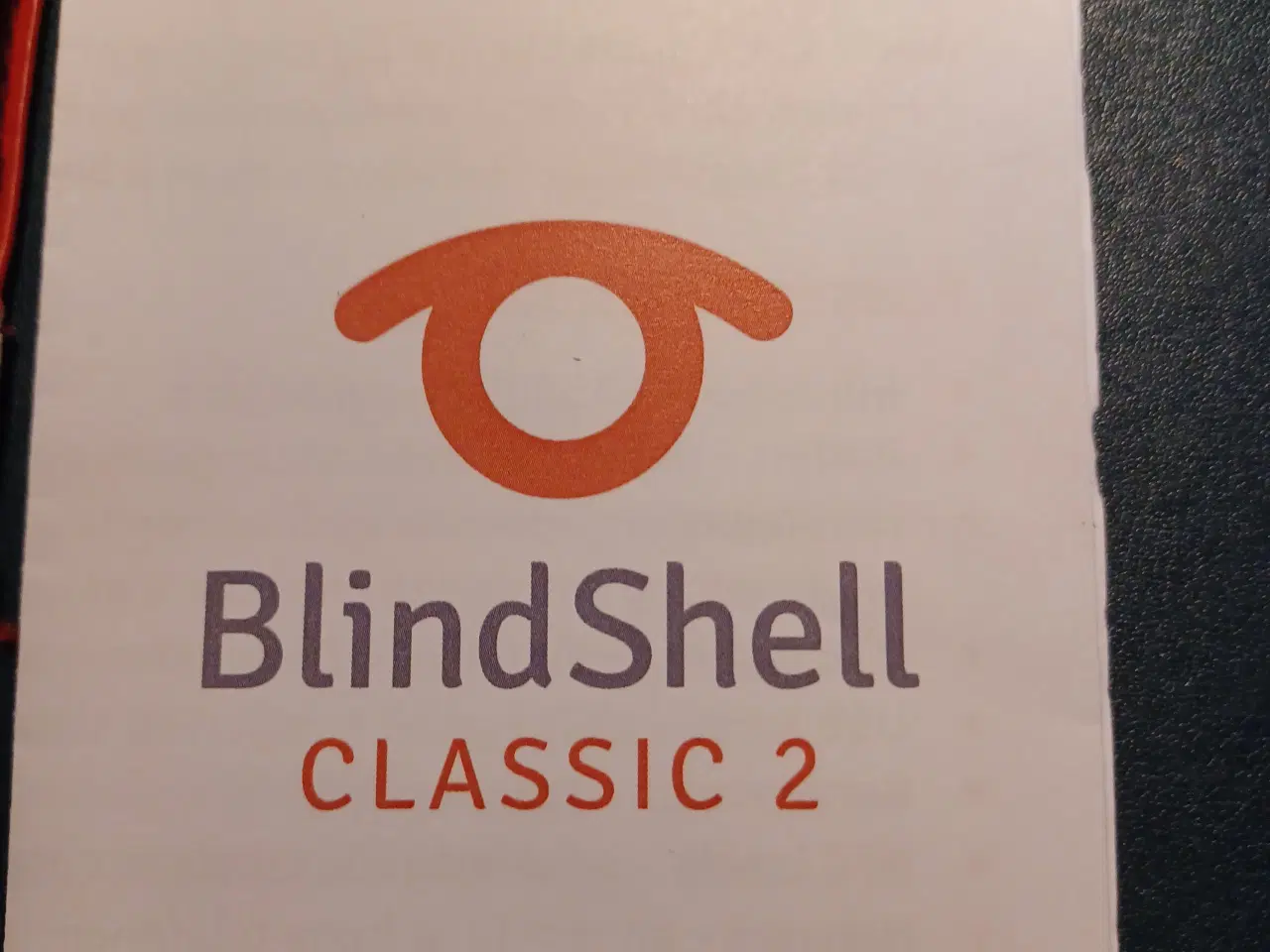 Billede 3 - Mobiltelefon BlindShell Calssic 2 Sælges