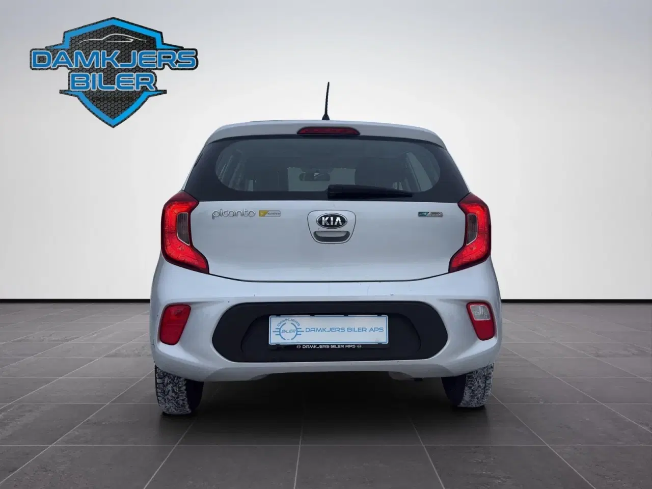 Billede 4 - Kia Picanto 1,0 MPi Comfort Sunshine