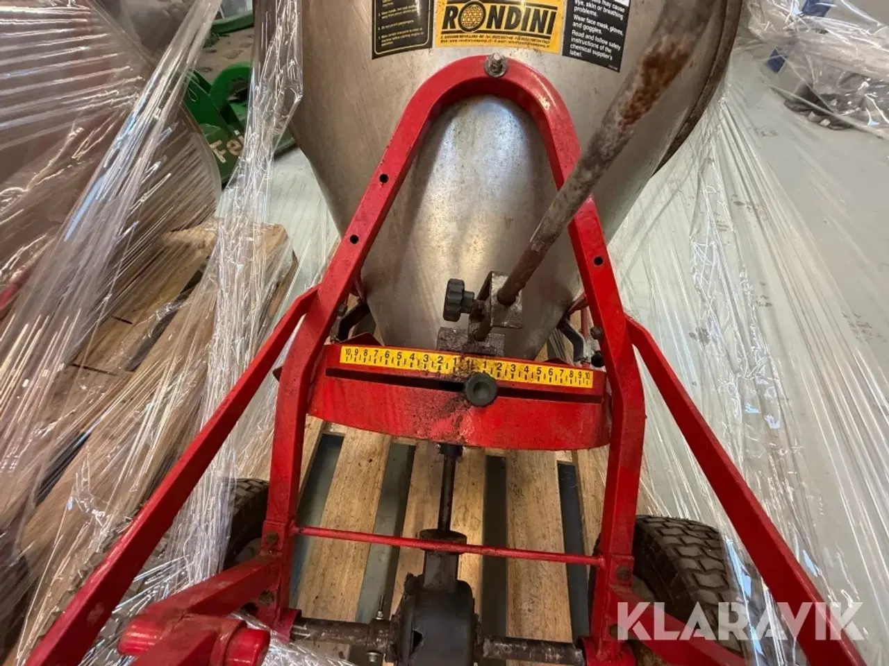 Billede 10 - Salt maskiner x 2 Rondini SPT100