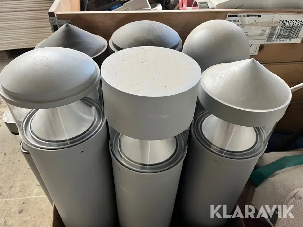 Billede 3 - Lamper 8 styk