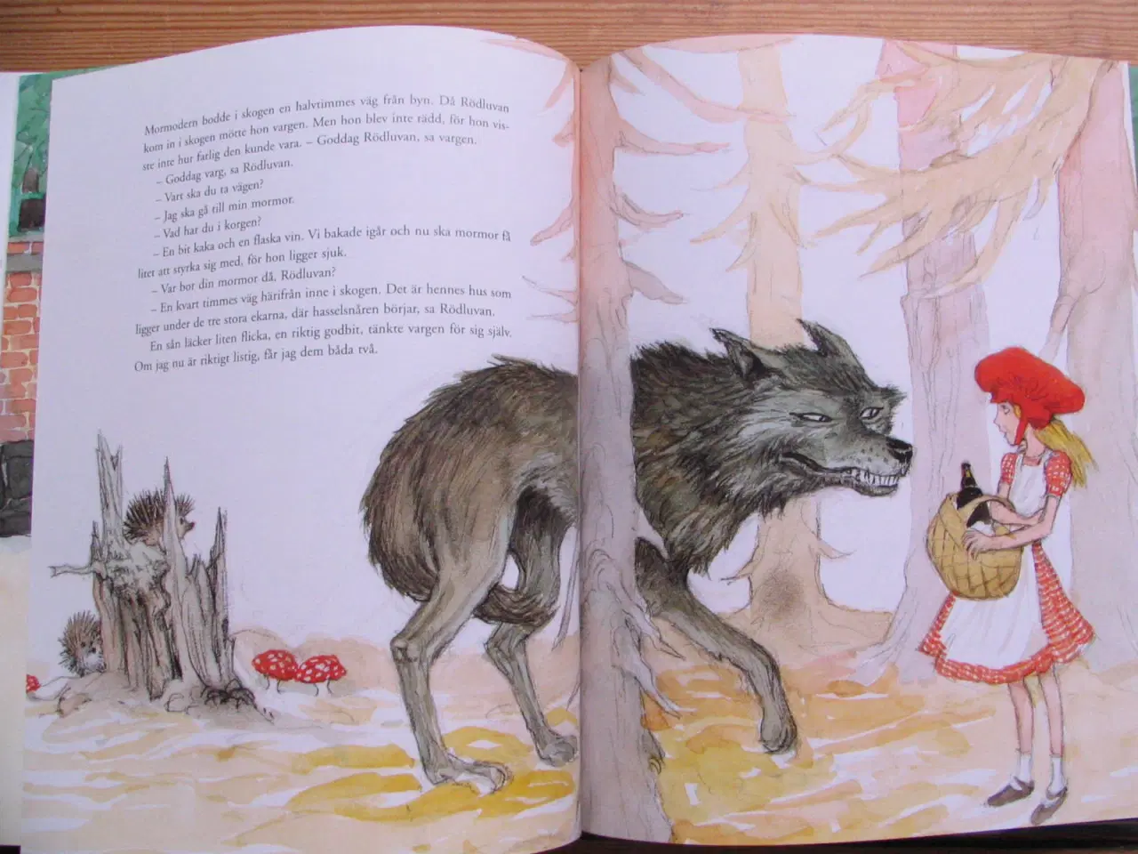 Billede 6 - Jakob & WIilhelm Grimm. Grimms bästa sagor