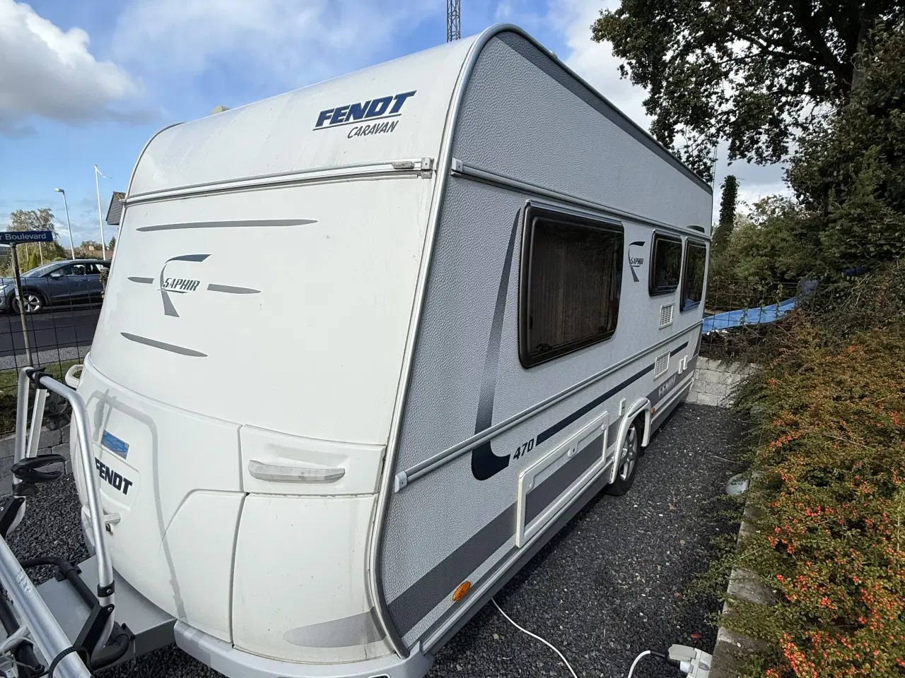 Billede 3 - FENDT Saphir 470 TFB