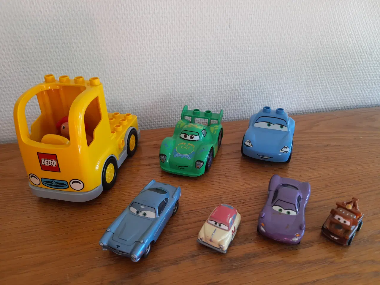 Billede 1 - Duplo m.m
