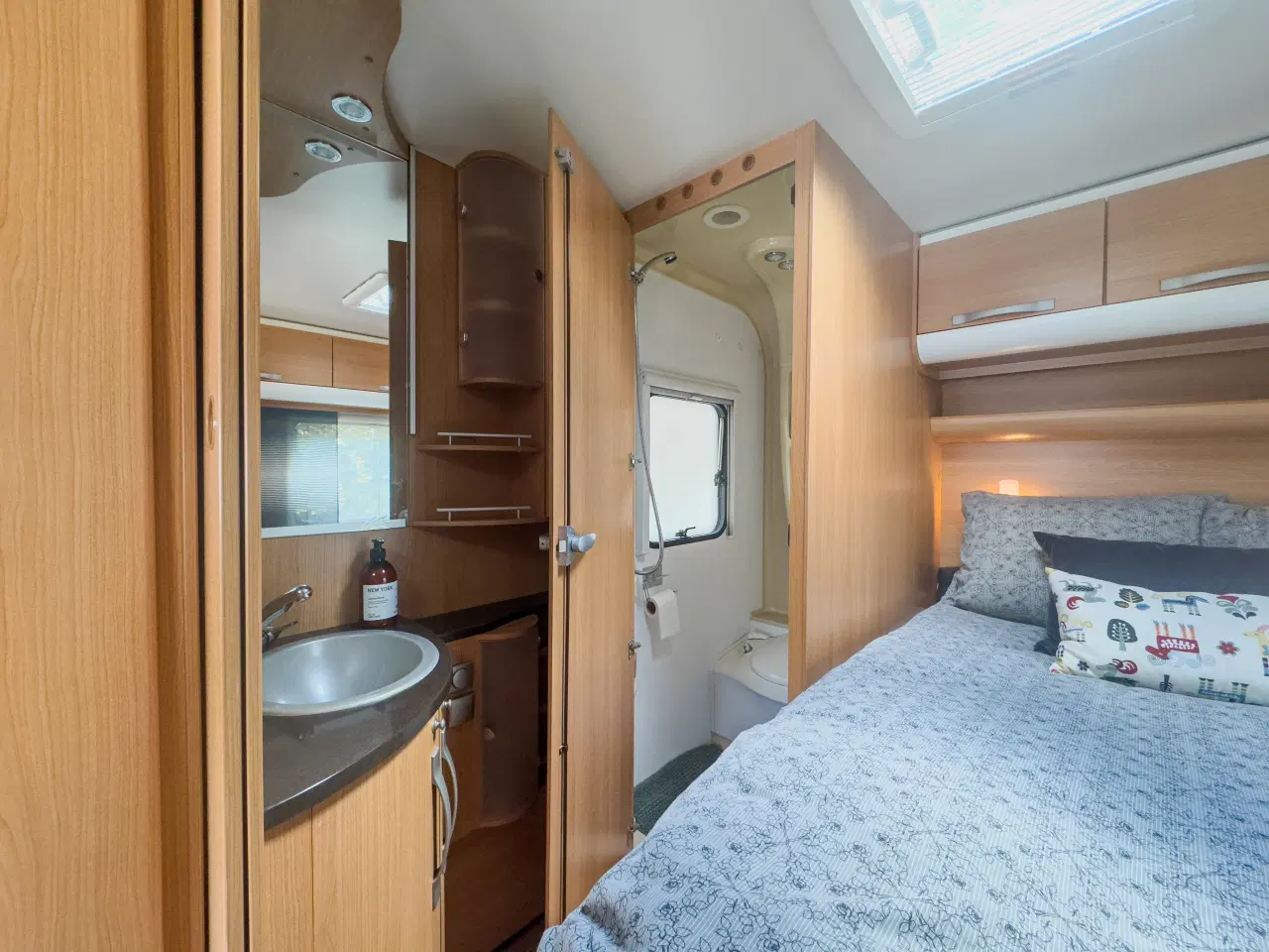 Billede 3 - Campingvogn Adria Adora 512 UP, 2011