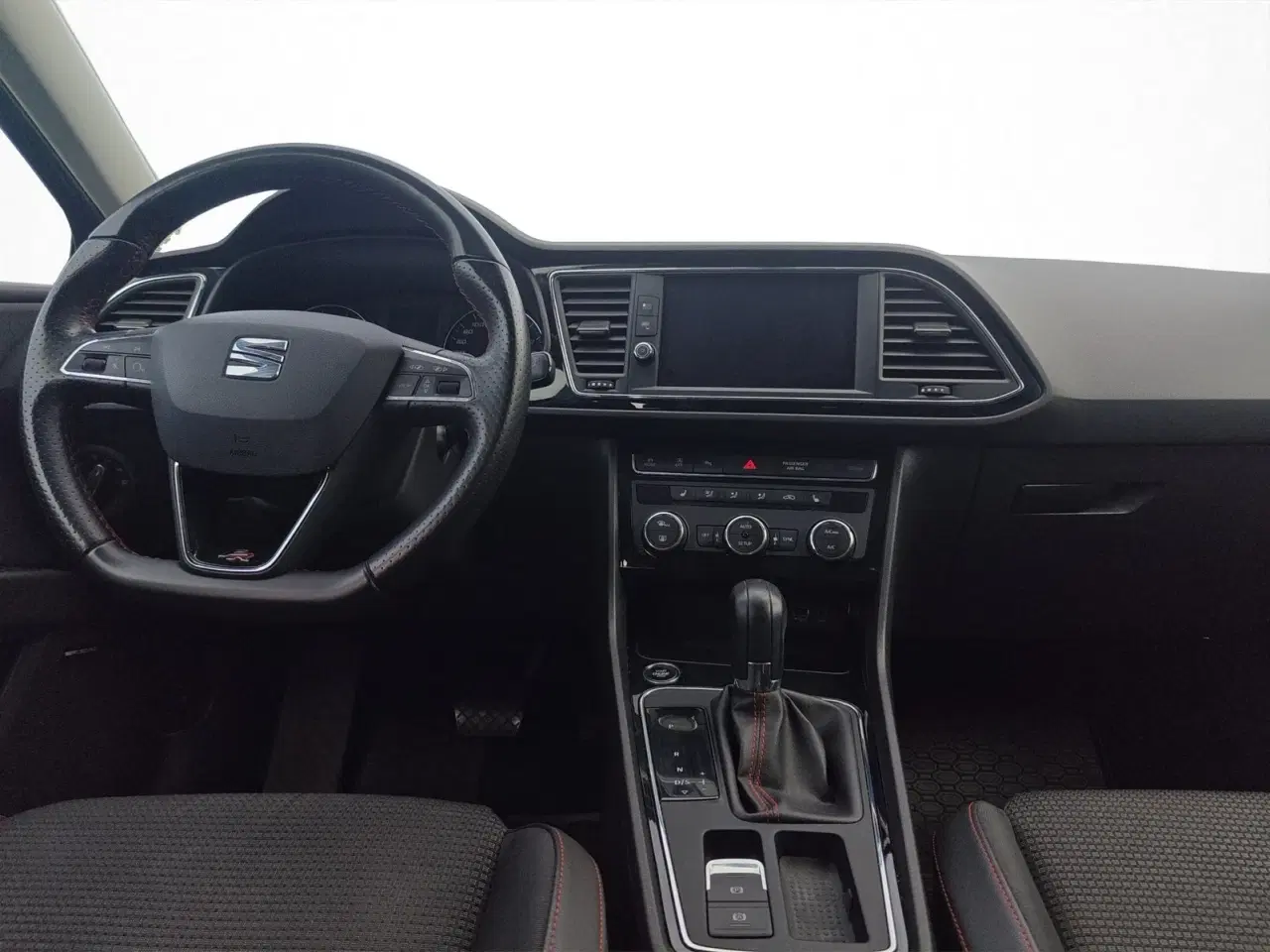 Billede 10 - Seat Leon 1,8 TSi 180 FR ST DSG