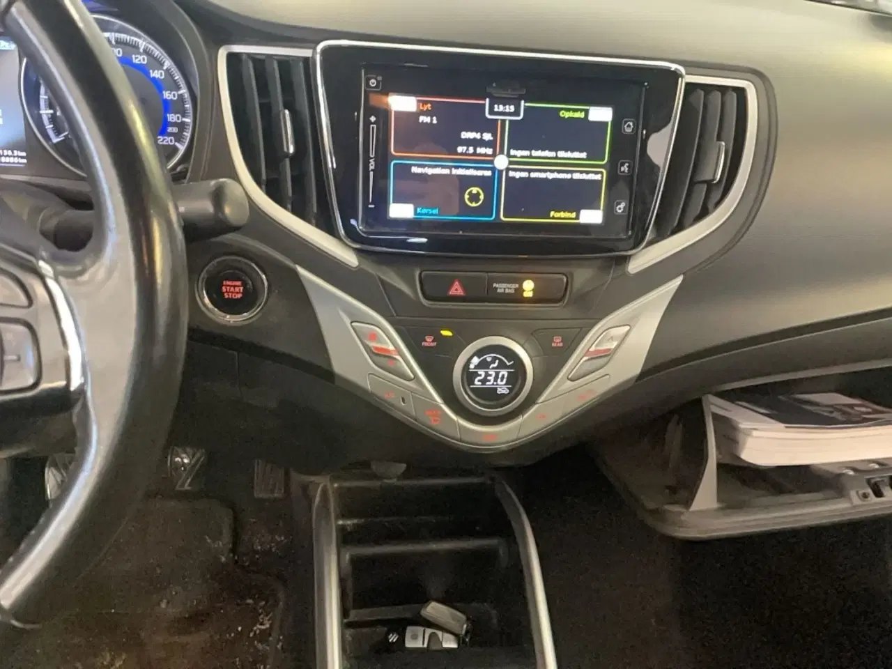 Billede 9 - Suzuki Baleno 1,2 Dualjet SHVS Exclusive