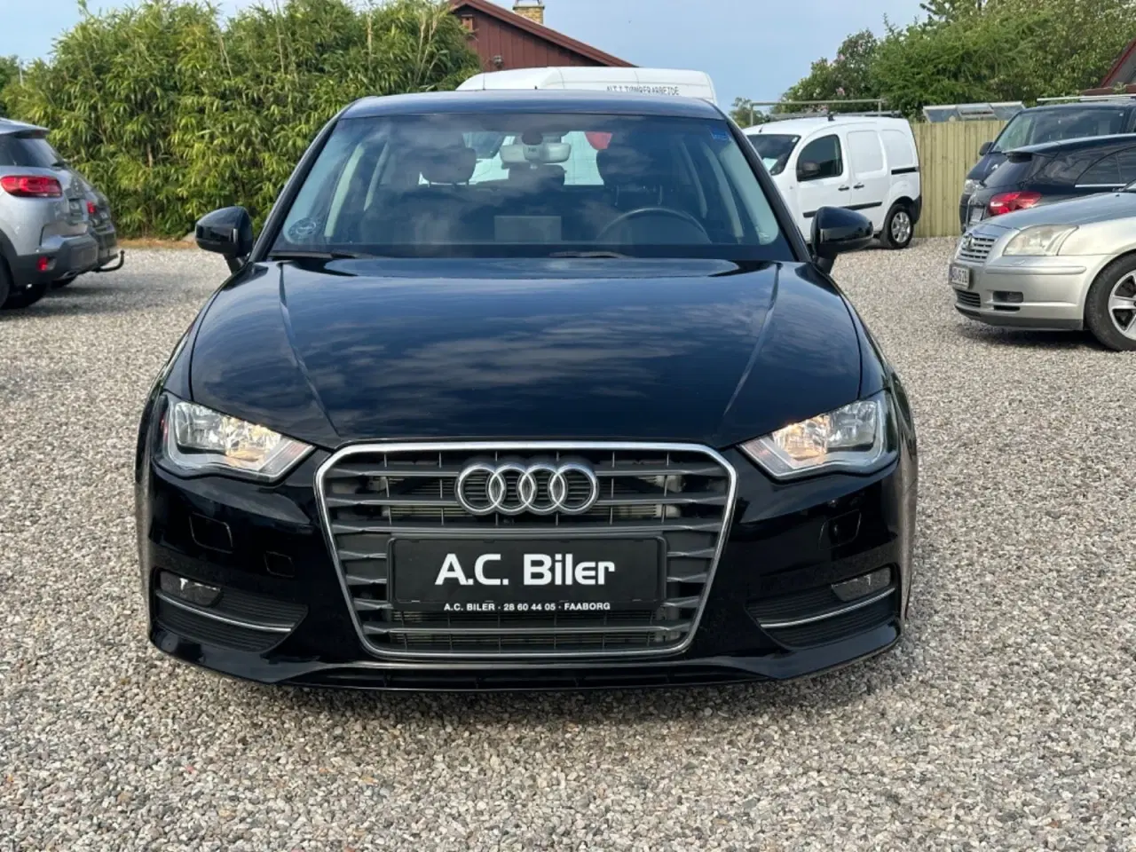 Billede 2 - Audi A3 1,6 TDi 110 Ambition Sportback