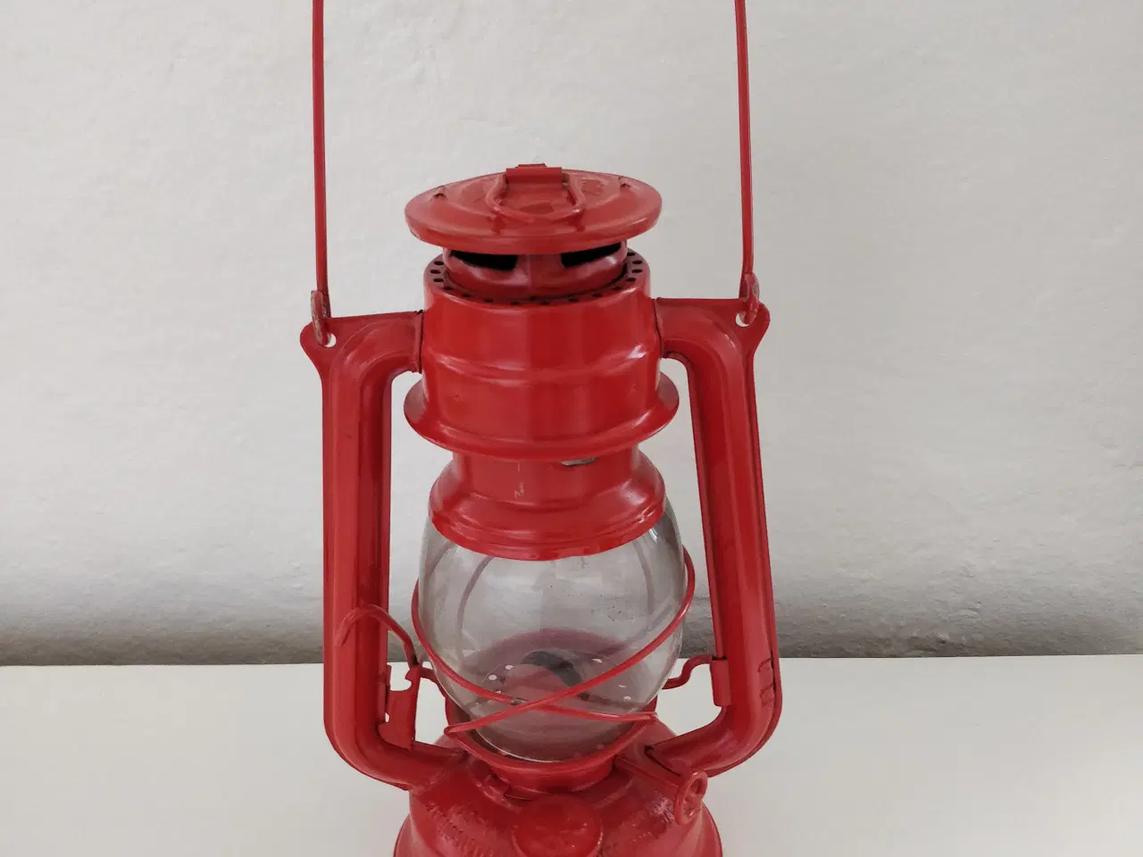 Billede 1 - Petroleumslampe