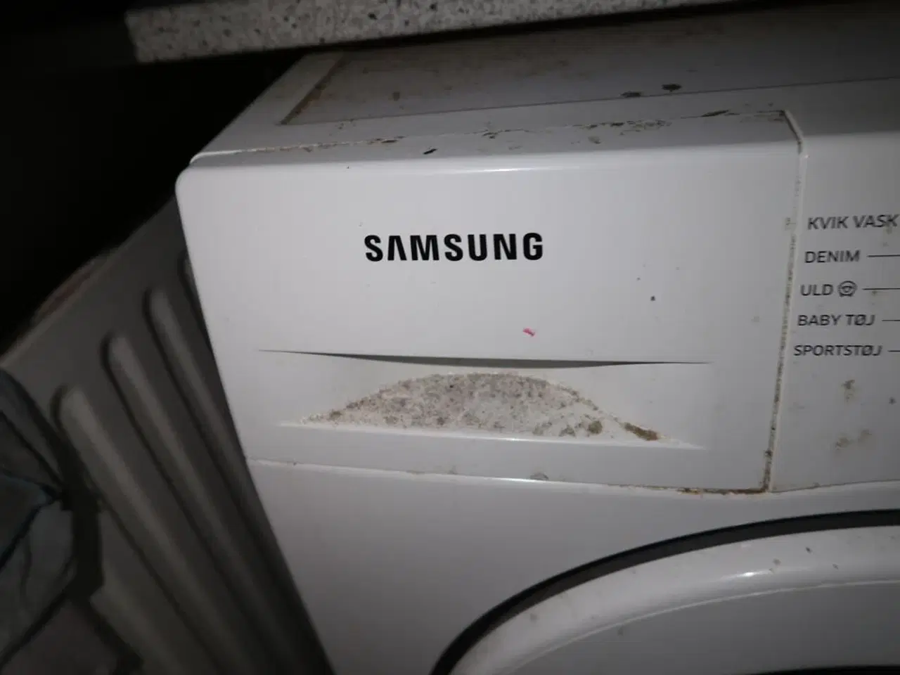 Billede 4 - Vaskemaskine SAMSUNG