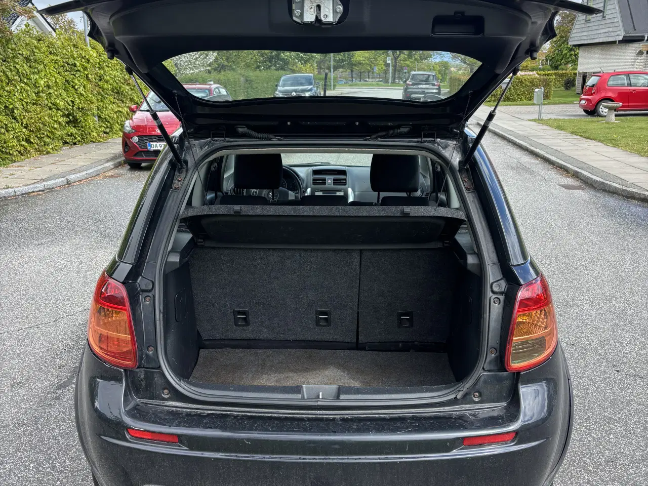 Billede 4 - Suzuki SX4 1.6