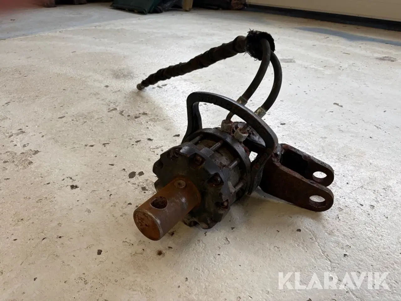 Billede 1 - Kranrotor Baltrotors A1.0501