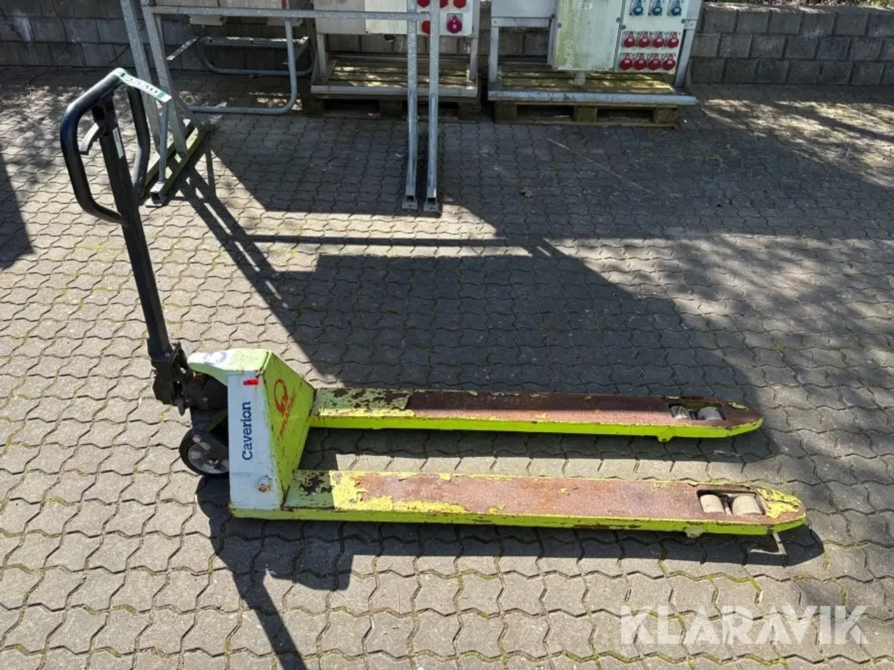 Billede 2 - Palleløfter Pramac GS