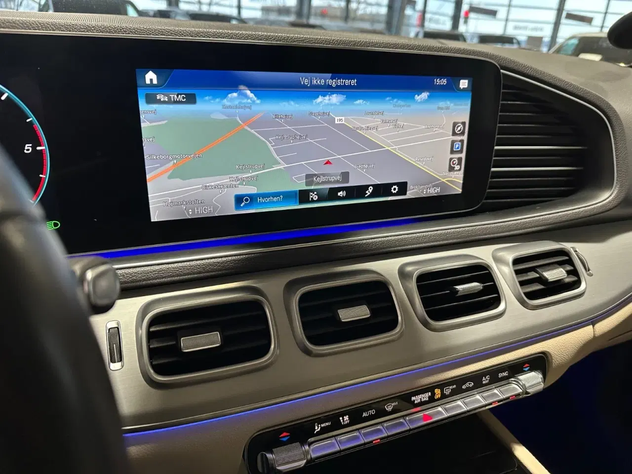 Billede 12 - Mercedes GLE400 d 2,9 aut. 4Matic Van