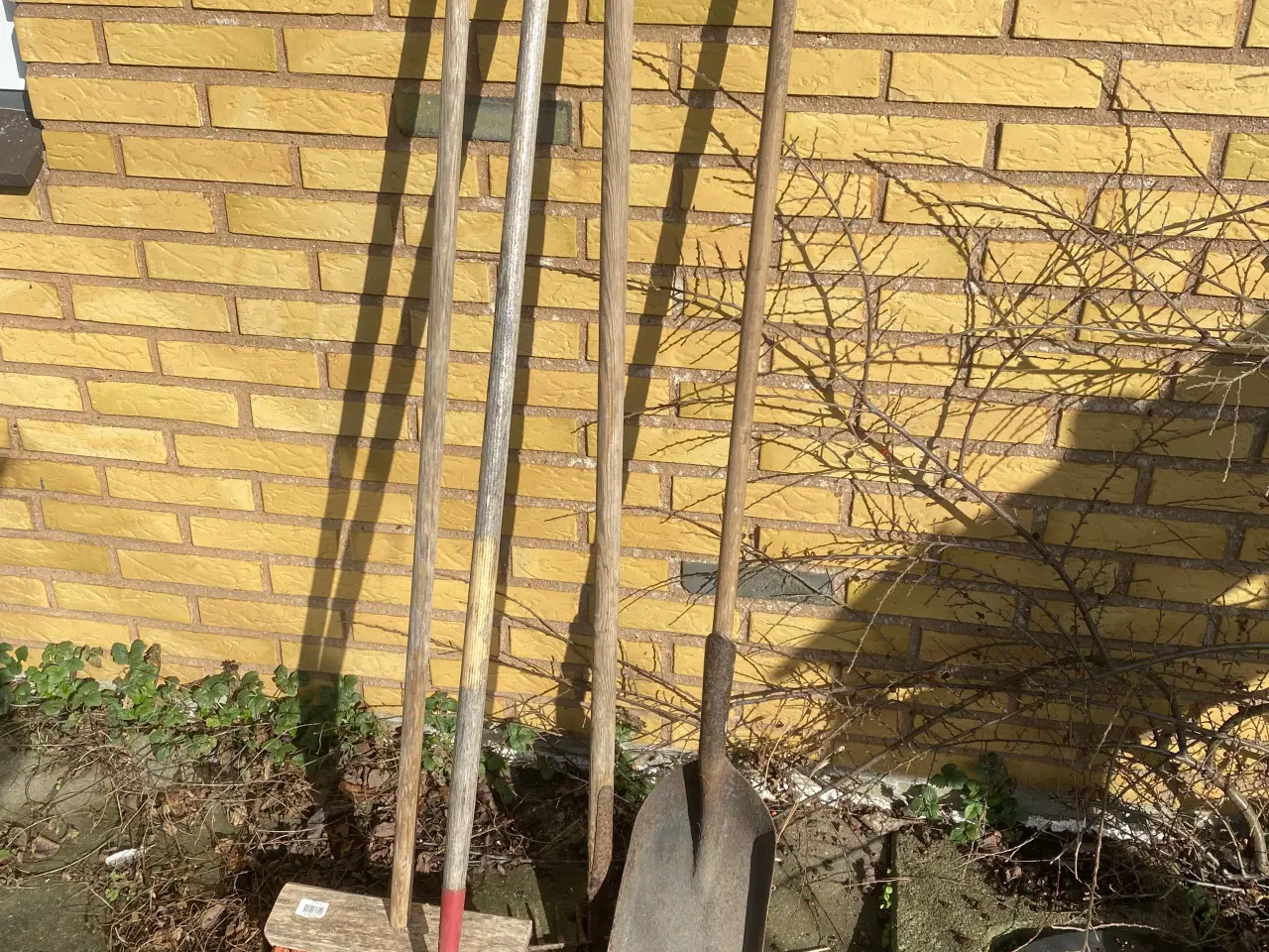 Billede 1 - Have-redskaber/-ting KUN a 29,50kr pr del