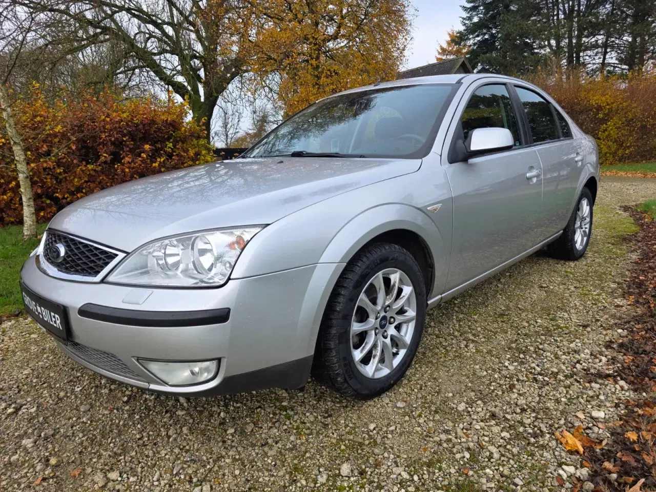 Billede 2 - Ford Mondeo 2,0 Ghia X aut.