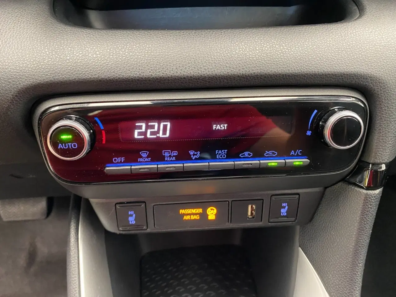 Billede 18 - Toyota Yaris 1,5 Hybrid H3 e-CVT