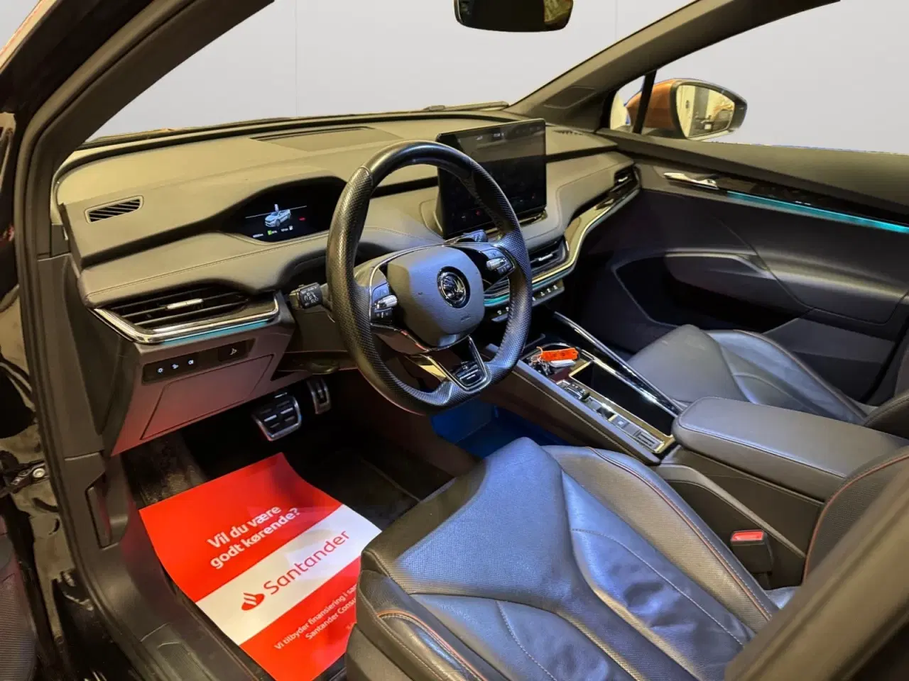 Billede 5 - Skoda Enyaq 60 iV Founders Edition