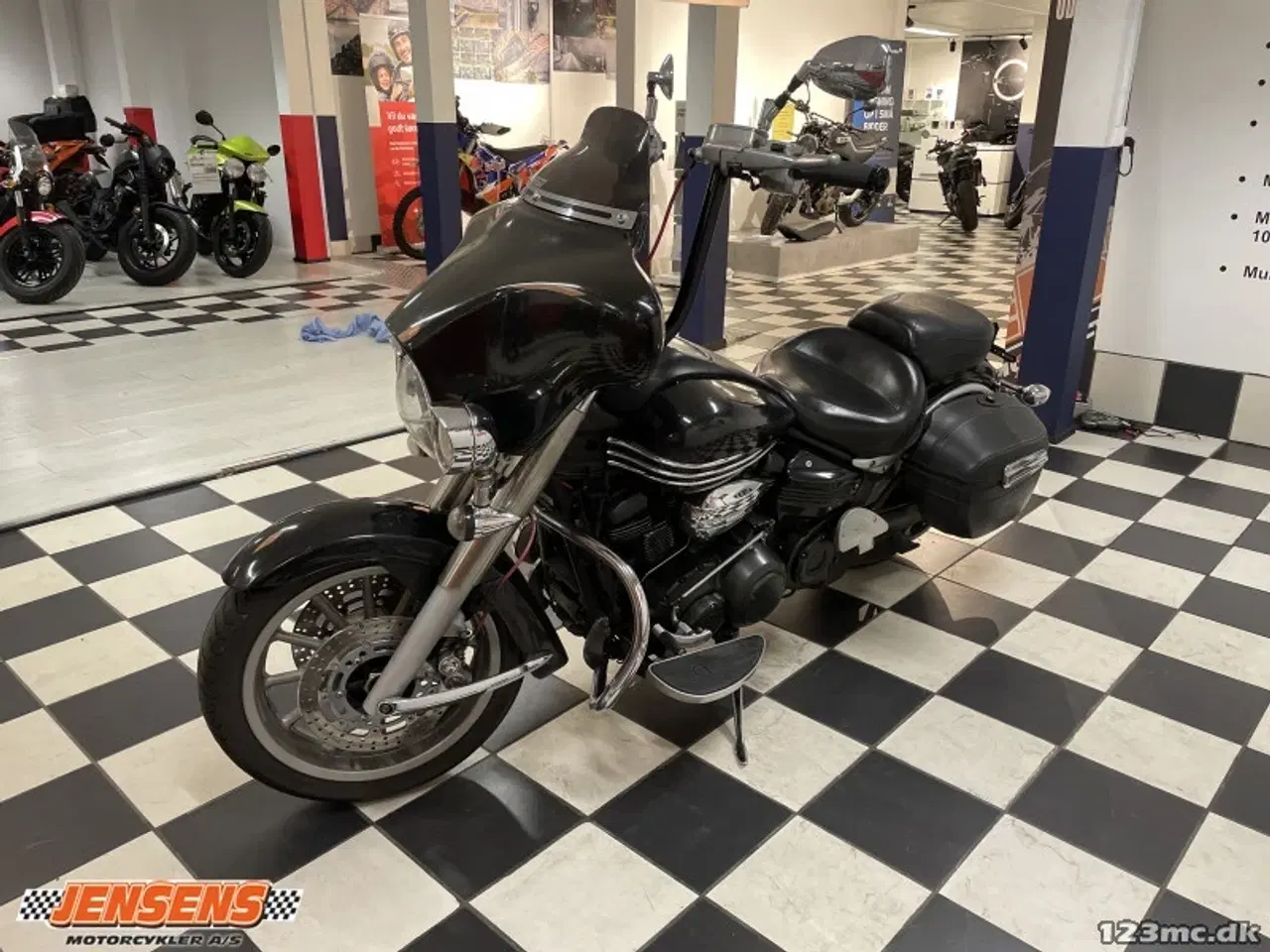 Billede 4 - Yamaha XV 1900