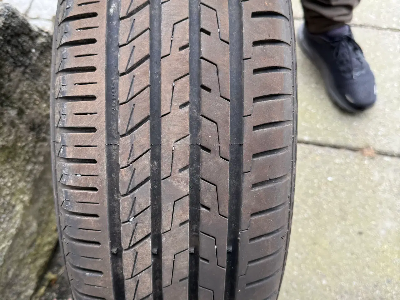 Billede 2 - Alufælge