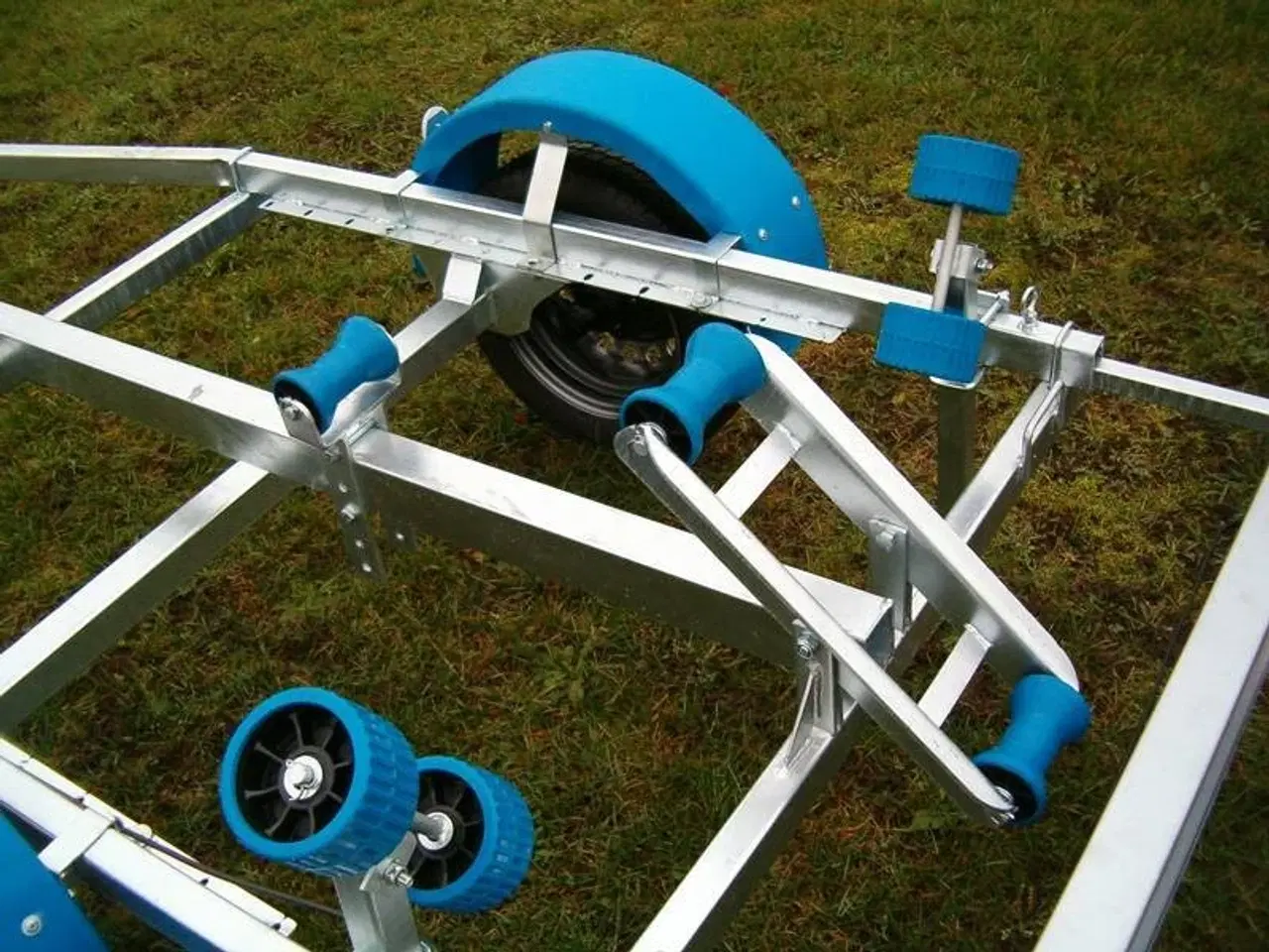 Billede 3 - Neptun GN034 Navy Blå