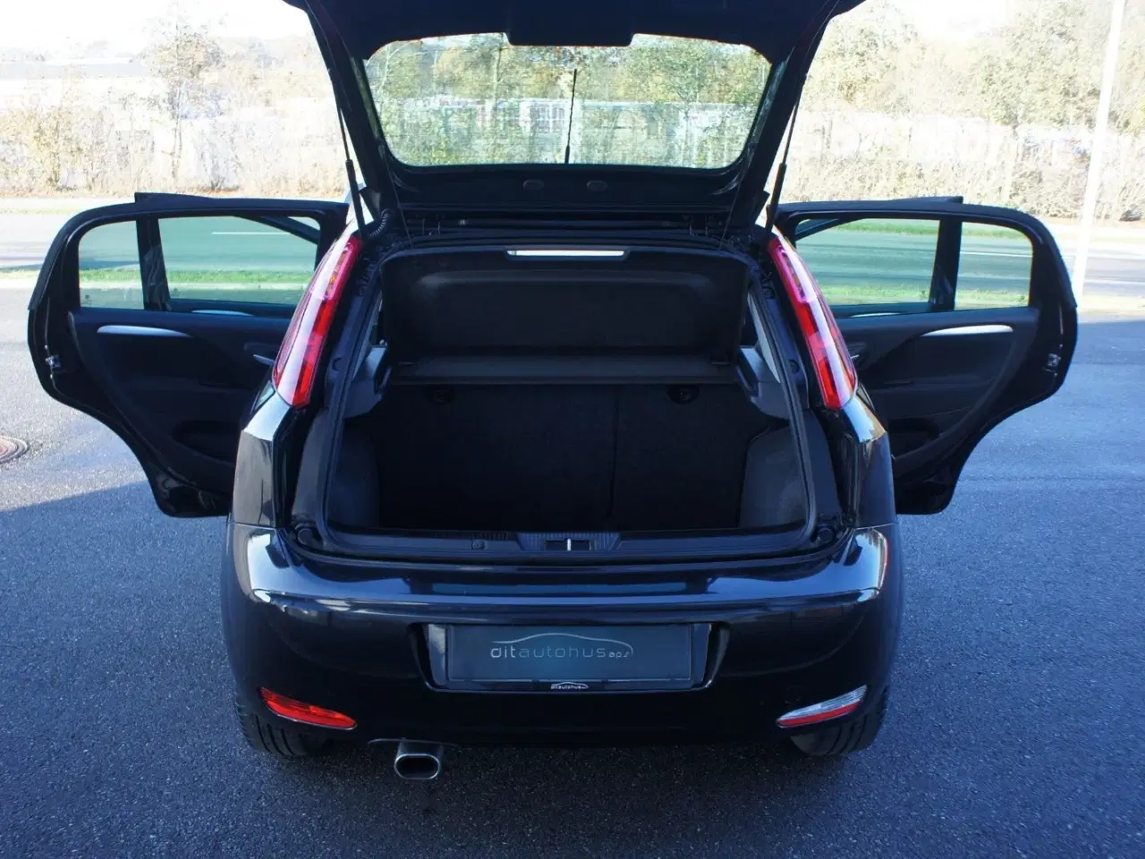 Billede 8 - Fiat Punto 0,9 TwinAir 100 Easy