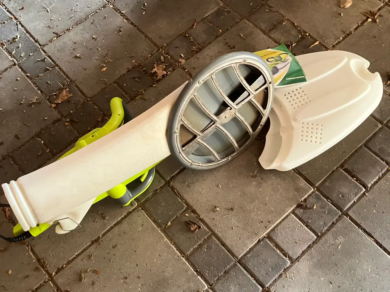 Billede 1 - hæktrimmer mærke GRUW
