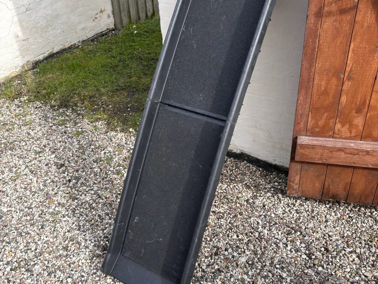 Billede 1 - Hunderampe