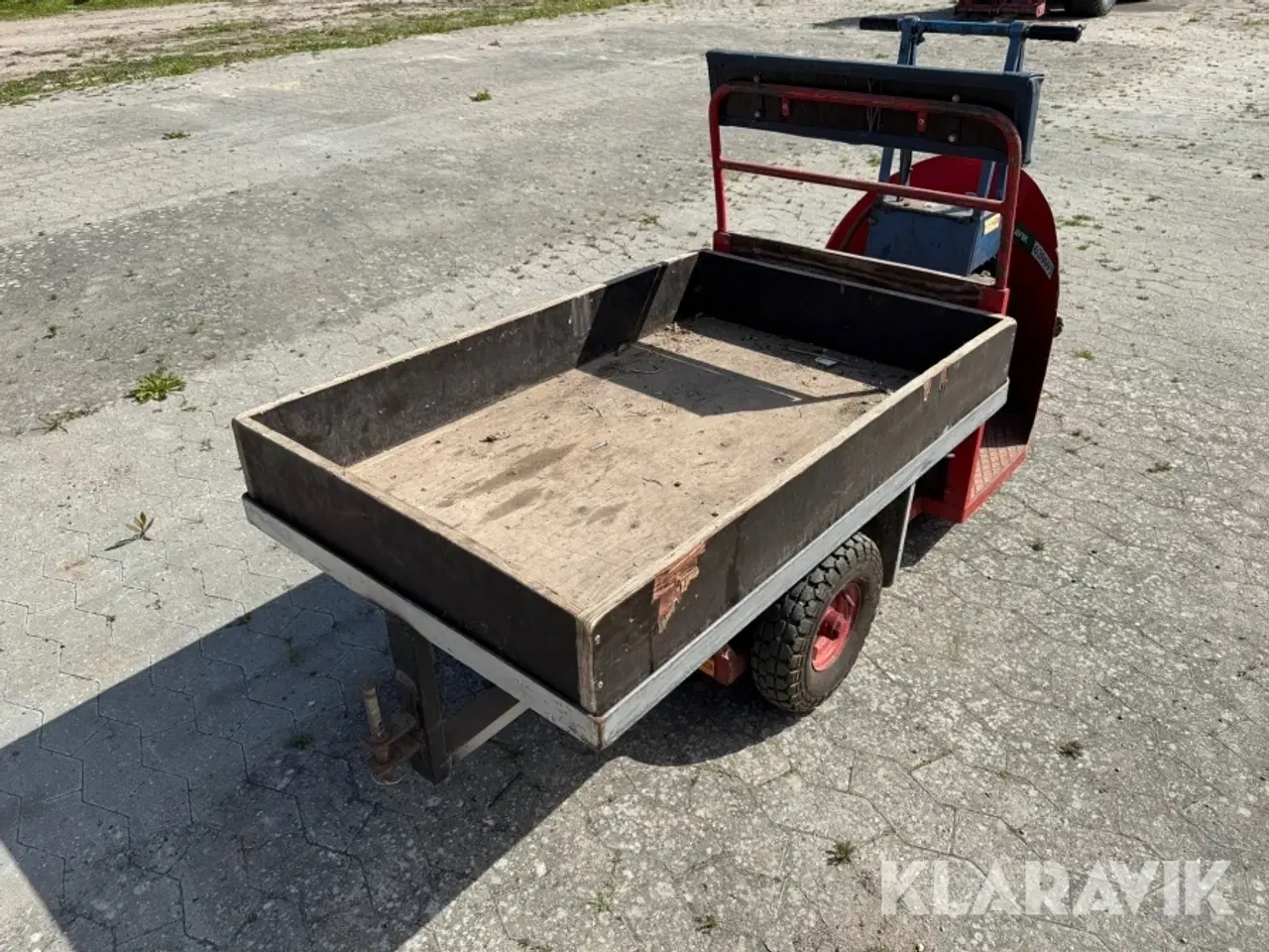 Billede 5 - Fodervogn AF Truck
