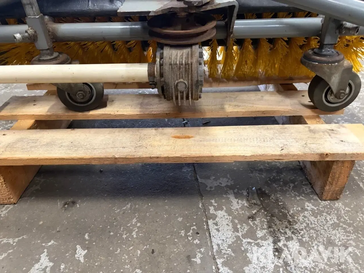 Billede 12 - Kost Stiga 900 cm