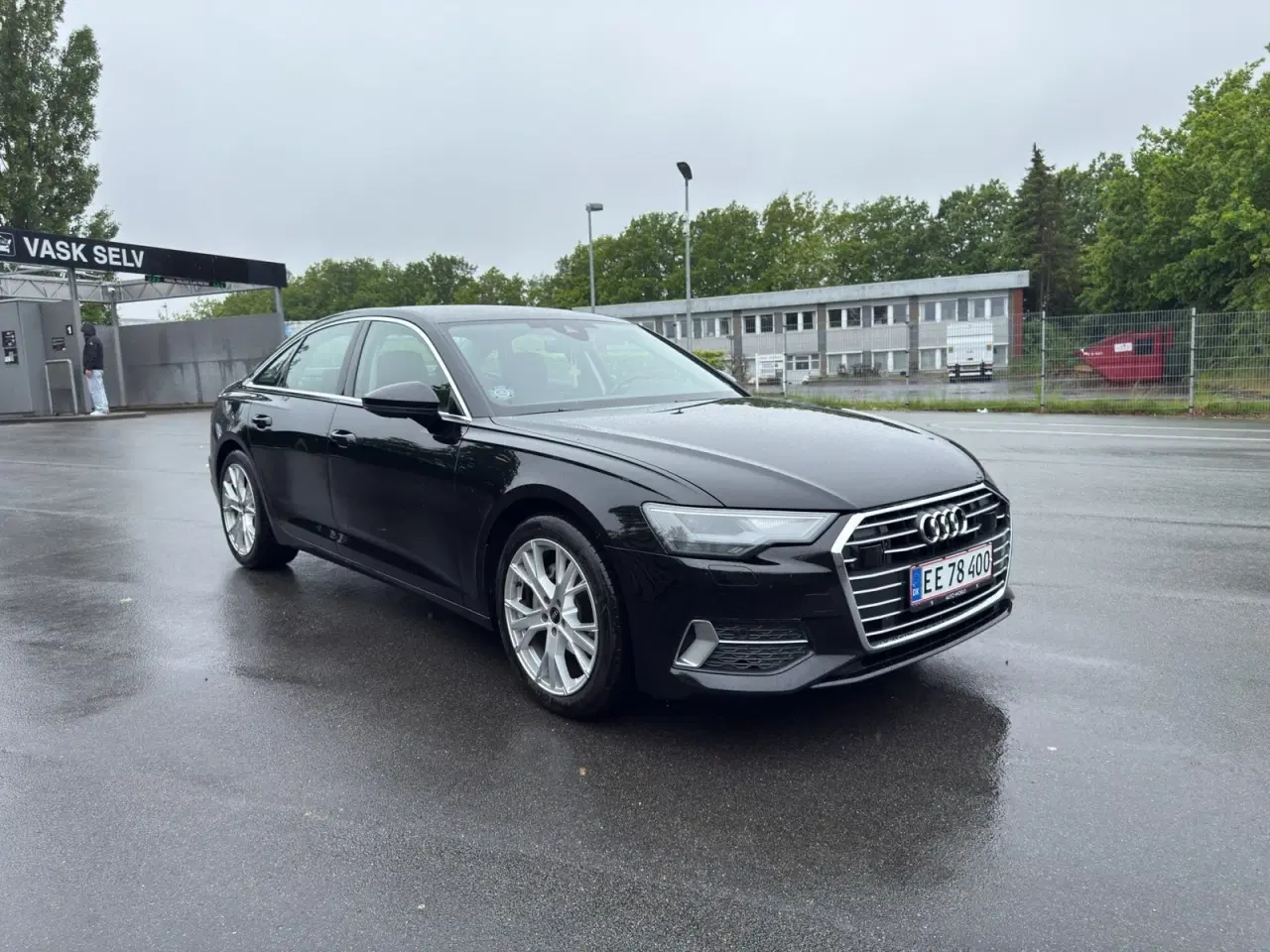 Billede 3 - Audi A6 40 TDi S-tr.
