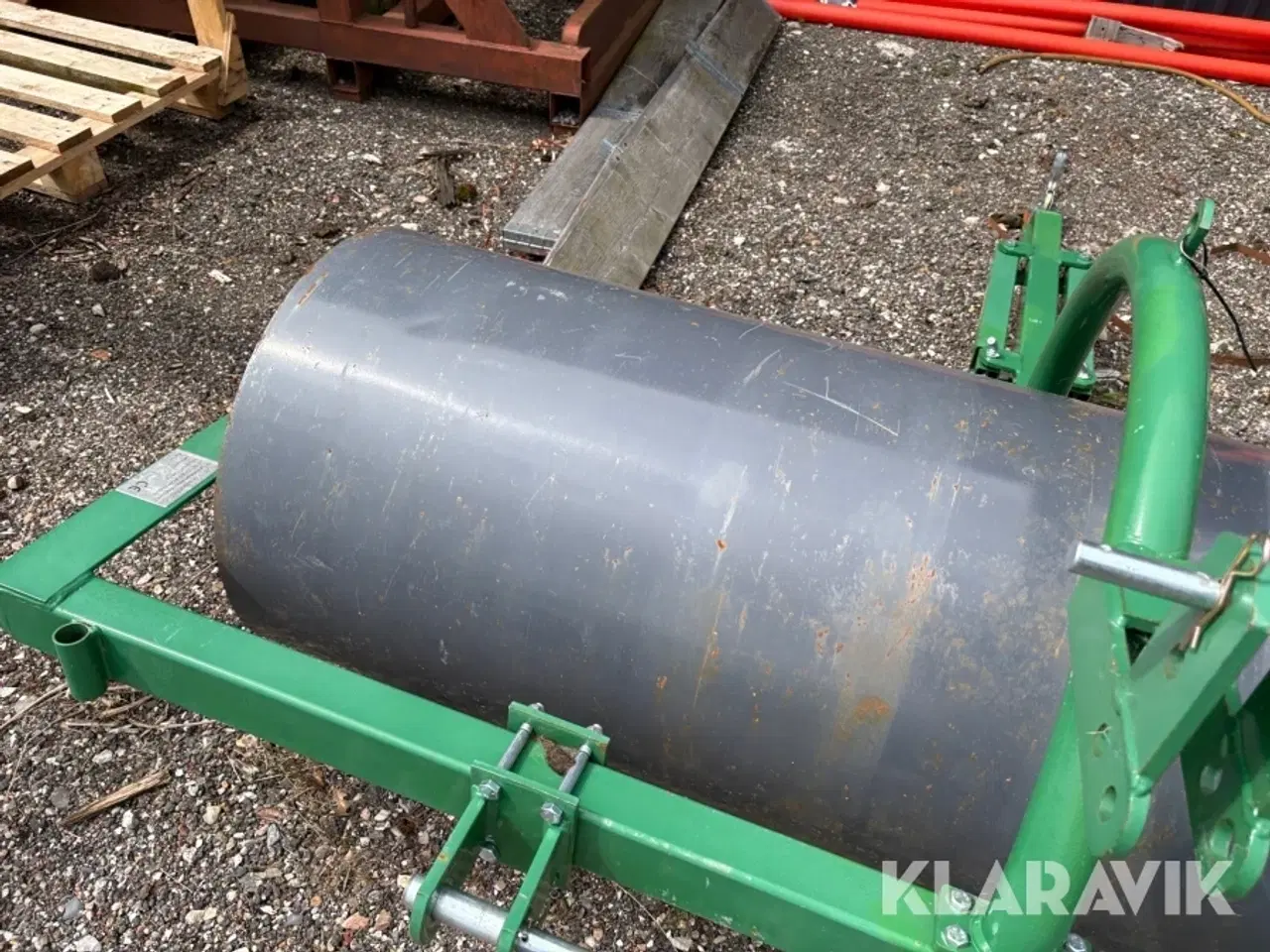 Billede 10 - Tromle DK-tec 180 cm